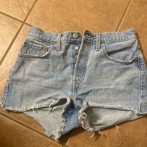 Levi’s 501 Short Size 27